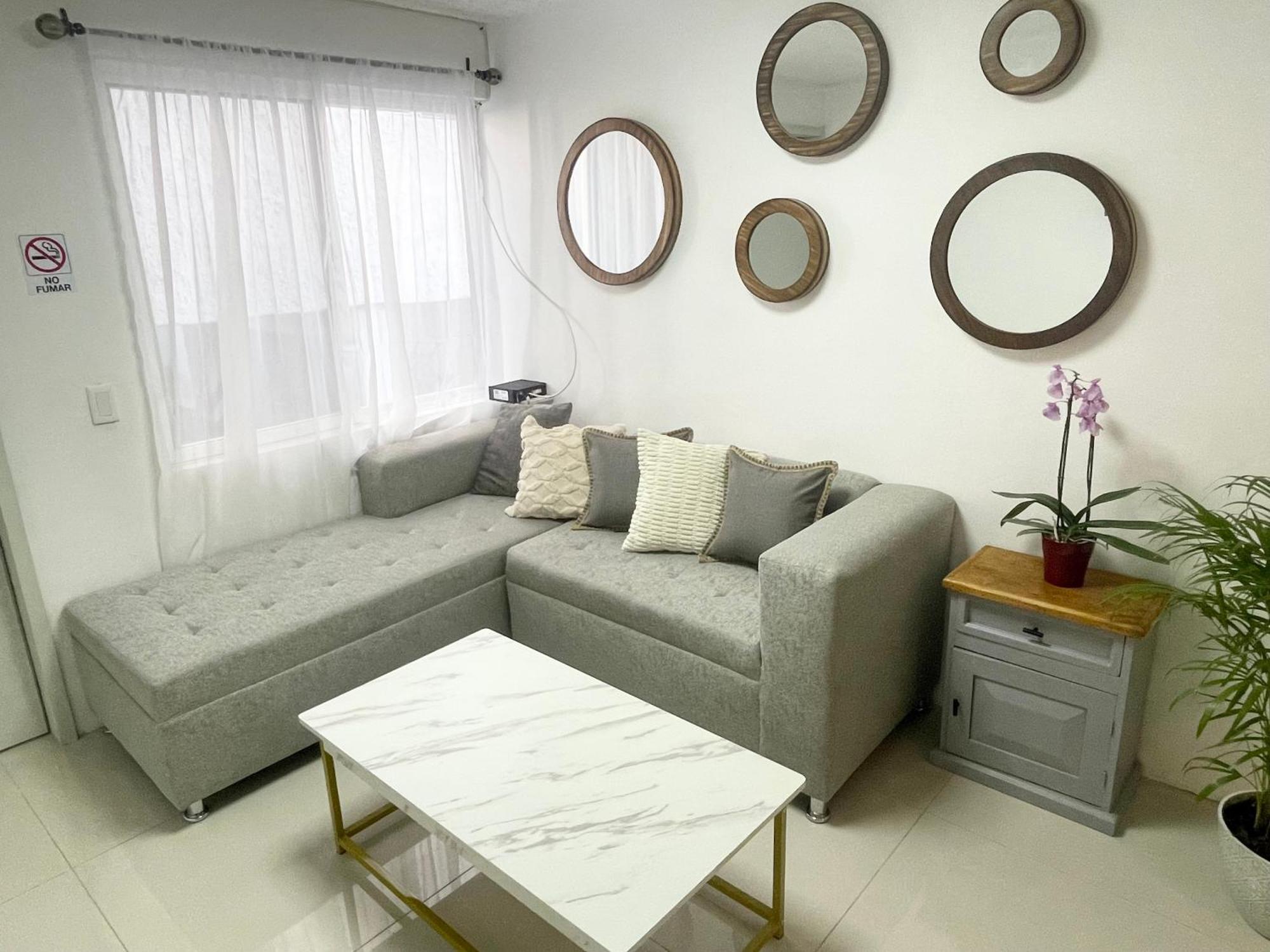 Suite Jacarandas 103 Guadalajara Eksteriør billede