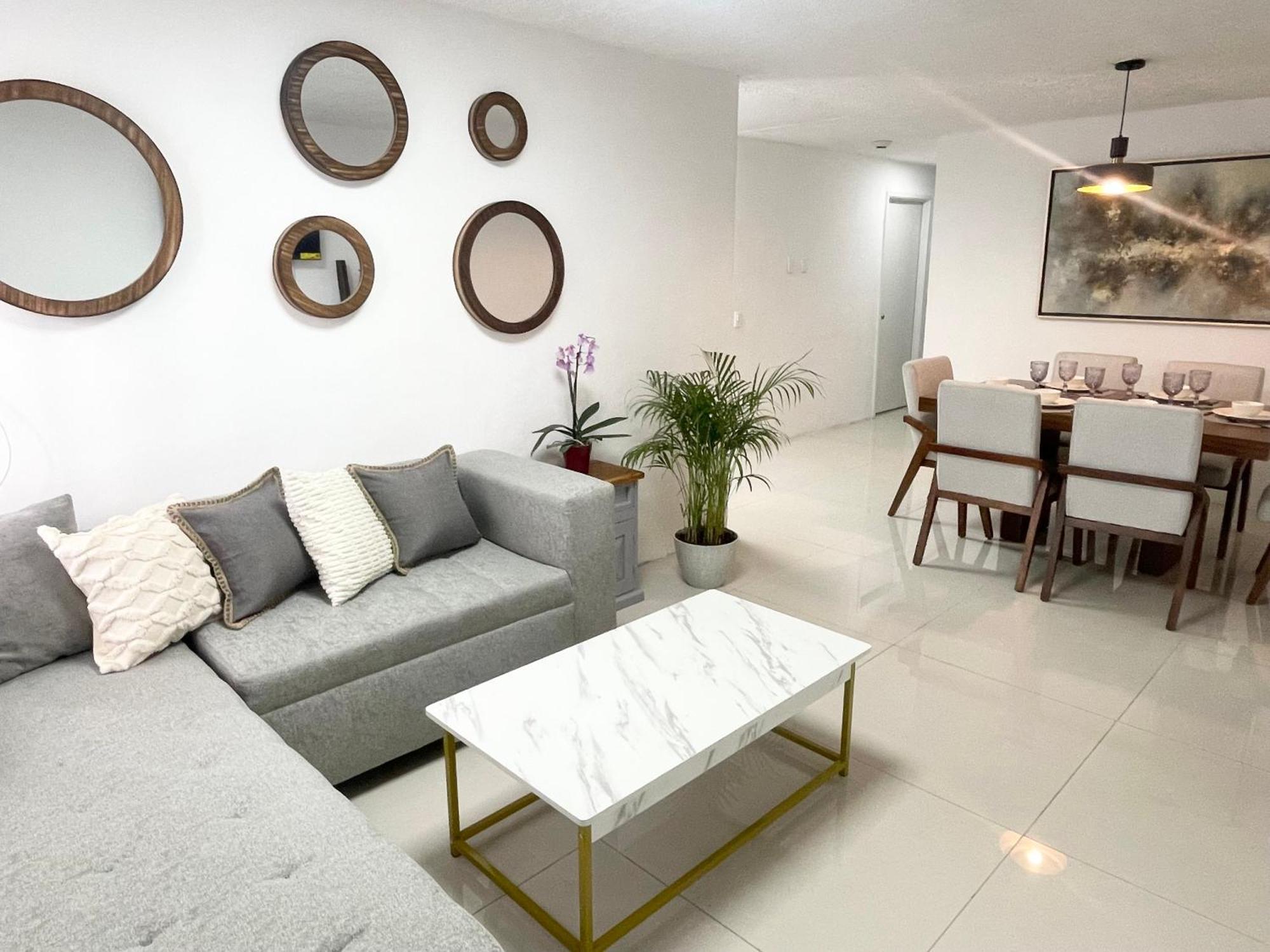 Suite Jacarandas 103 Guadalajara Eksteriør billede
