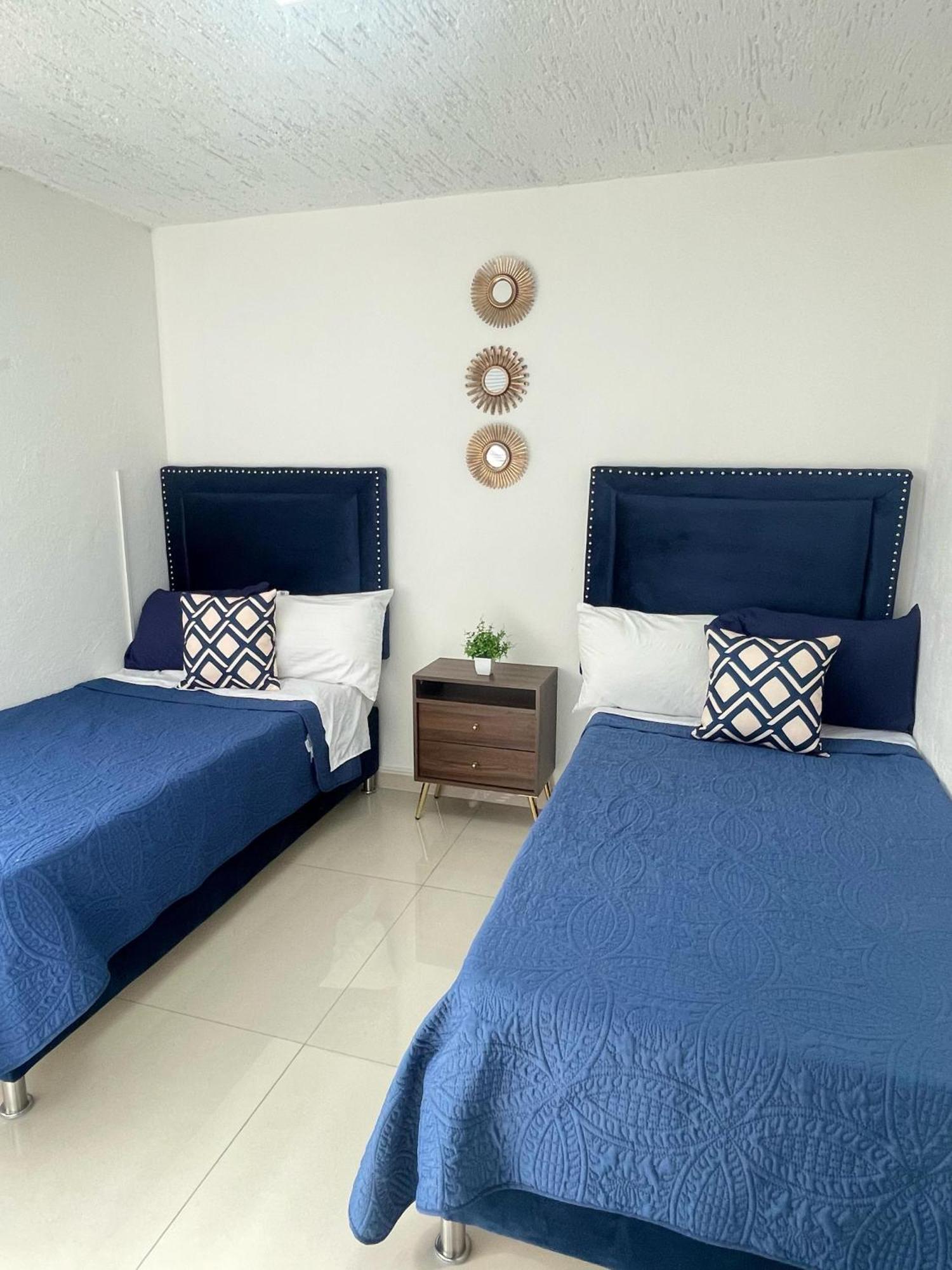 Suite Jacarandas 103 Guadalajara Eksteriør billede